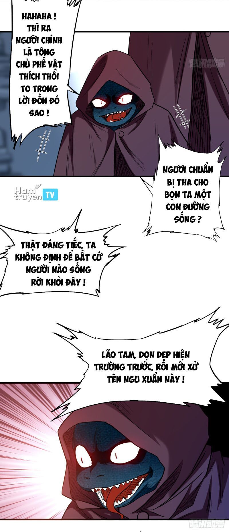 đọc truyện Đệ Tử Của Ta Đều Là Súp Bờ Thần Chương 46 ảnh 22 tại Giả Dược