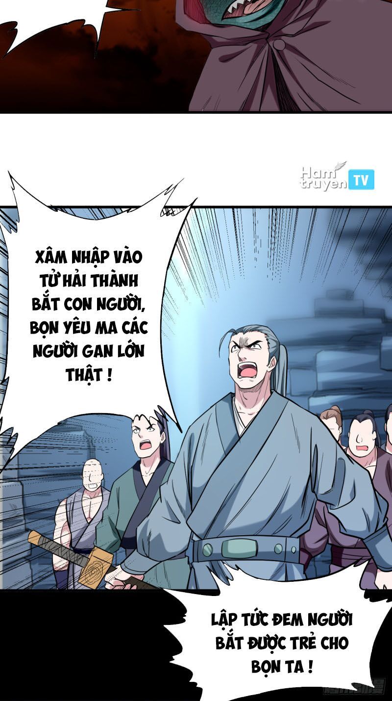 đọc truyện Đệ Tử Của Ta Đều Là Súp Bờ Thần Chương 46 ảnh 10 tại Giả Dược