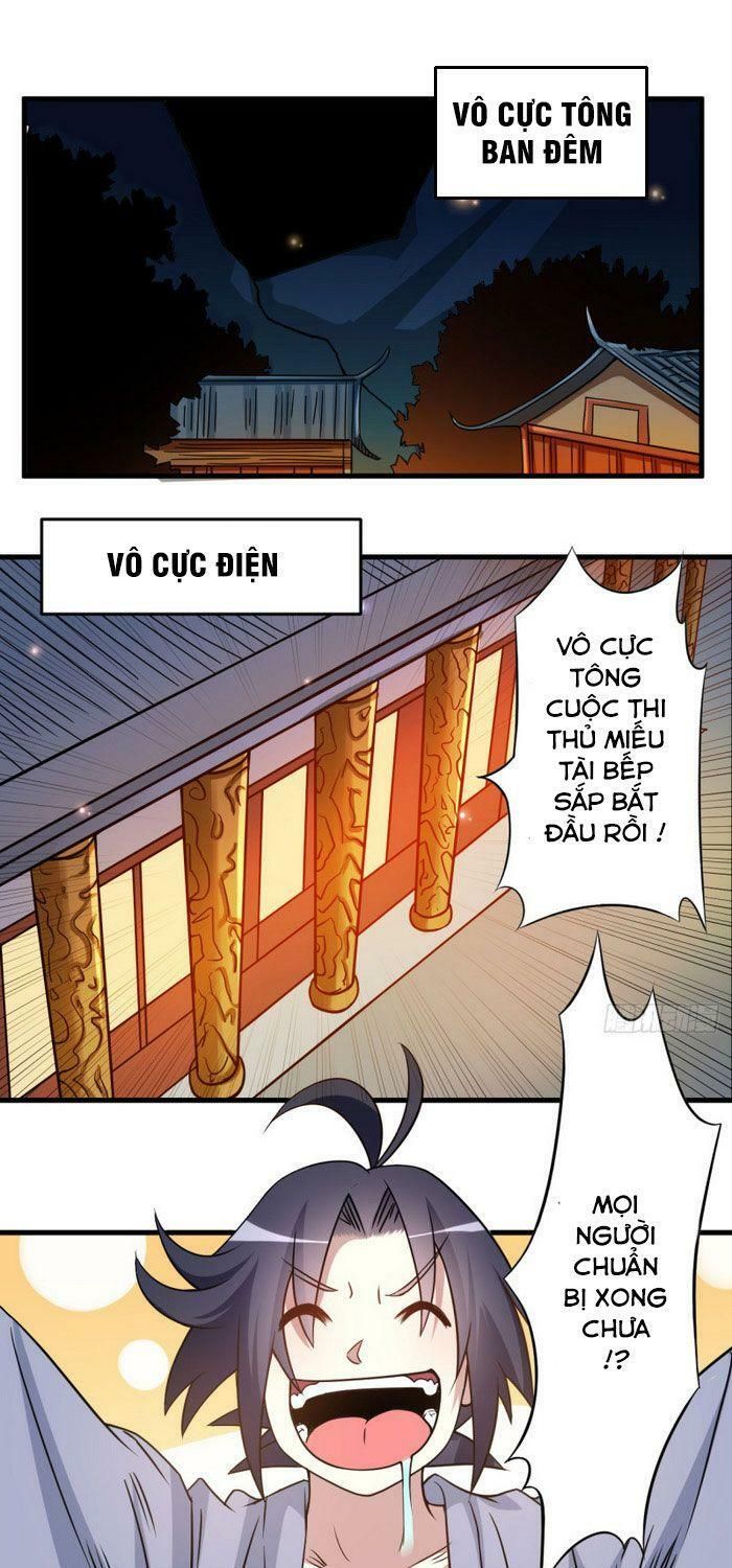 đọc truyện Đệ Tử Của Ta Đều Là Súp Bờ Thần Chương 48 ảnh 2 tại Giả Dược