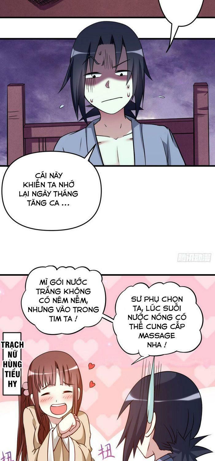 đọc truyện Đệ Tử Của Ta Đều Là Súp Bờ Thần Chương 48 ảnh 14 tại Giả Dược