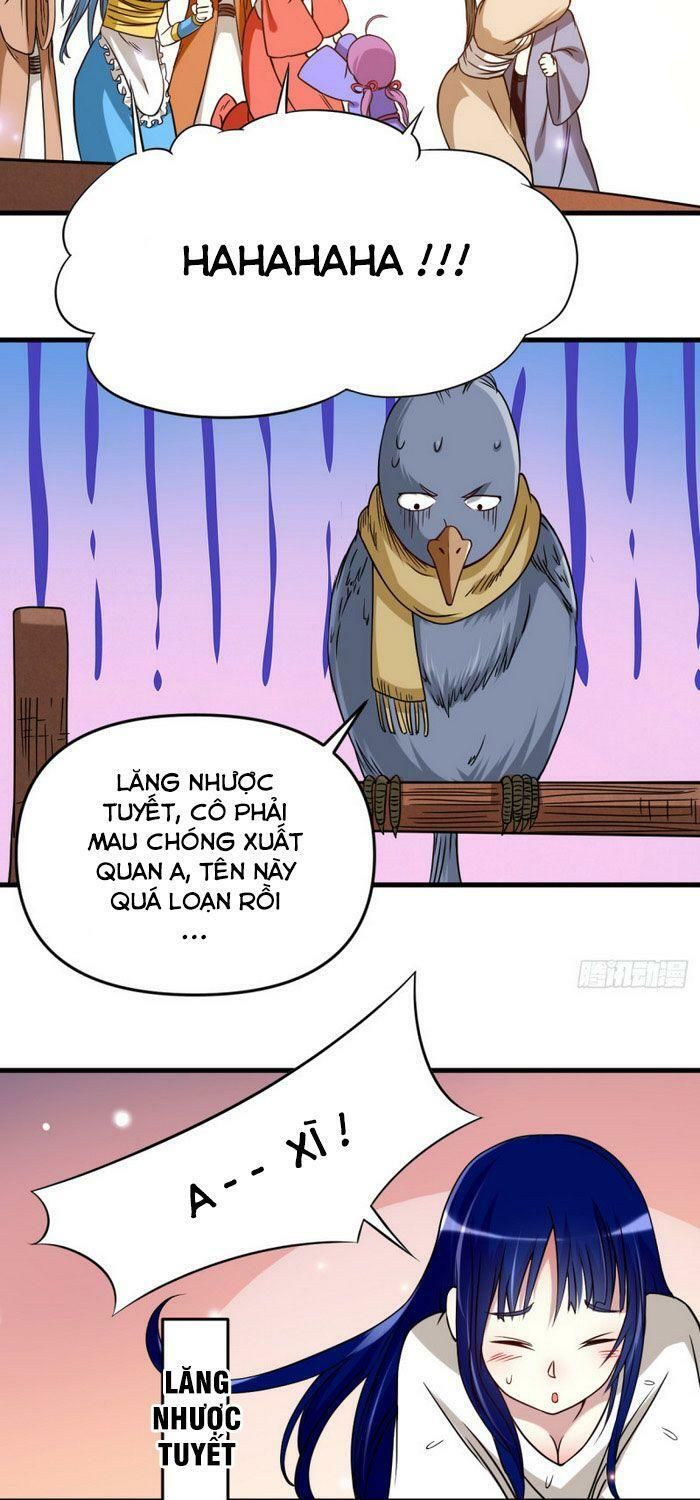 đọc truyện Đệ Tử Của Ta Đều Là Súp Bờ Thần Chương 48 ảnh 20 tại Giả Dược