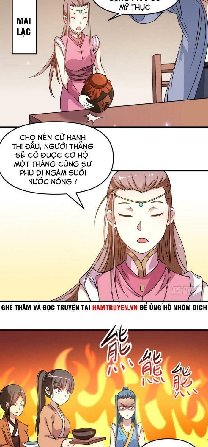 đọc truyện Đệ Tử Của Ta Đều Là Súp Bờ Thần Chương 48 ảnh 4 tại Giả Dược