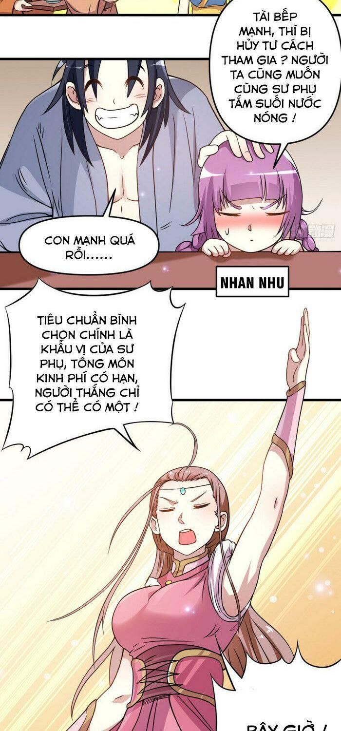 đọc truyện Đệ Tử Của Ta Đều Là Súp Bờ Thần Chương 48 ảnh 5 tại Giả Dược