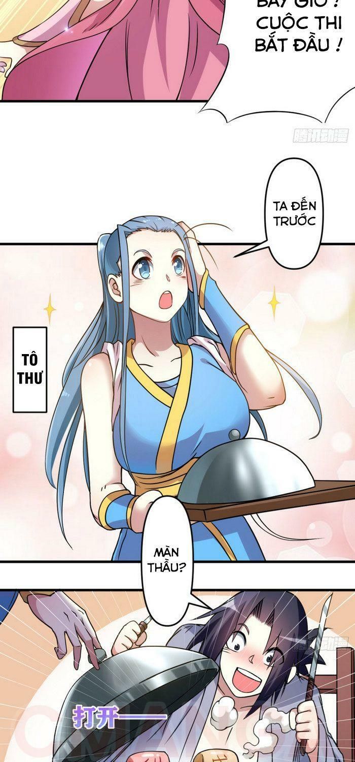 đọc truyện Đệ Tử Của Ta Đều Là Súp Bờ Thần Chương 48 ảnh 6 tại Giả Dược