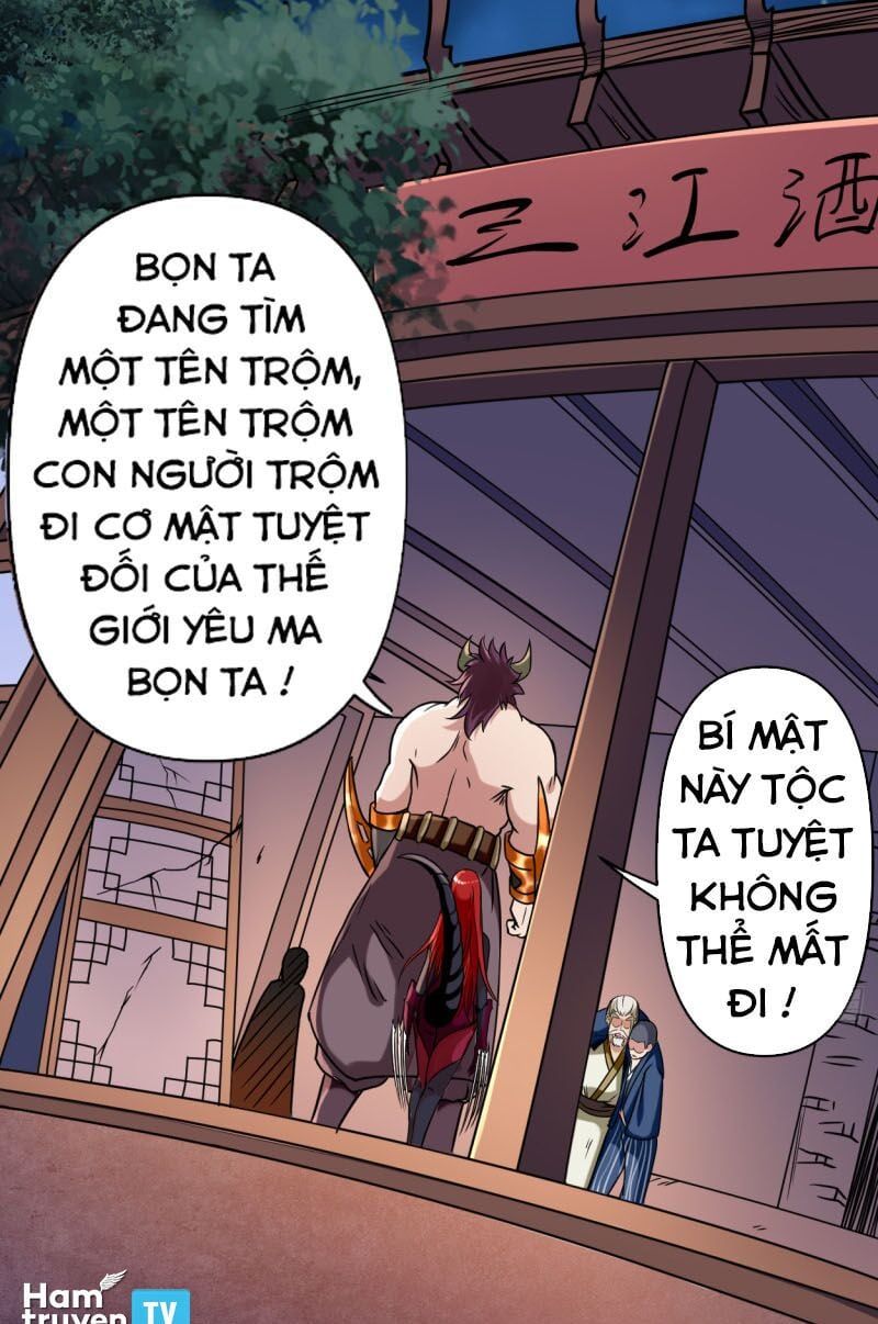 đọc truyện Đệ Tử Của Ta Đều Là Súp Bờ Thần Chương 49 ảnh 29 tại Giả Dược