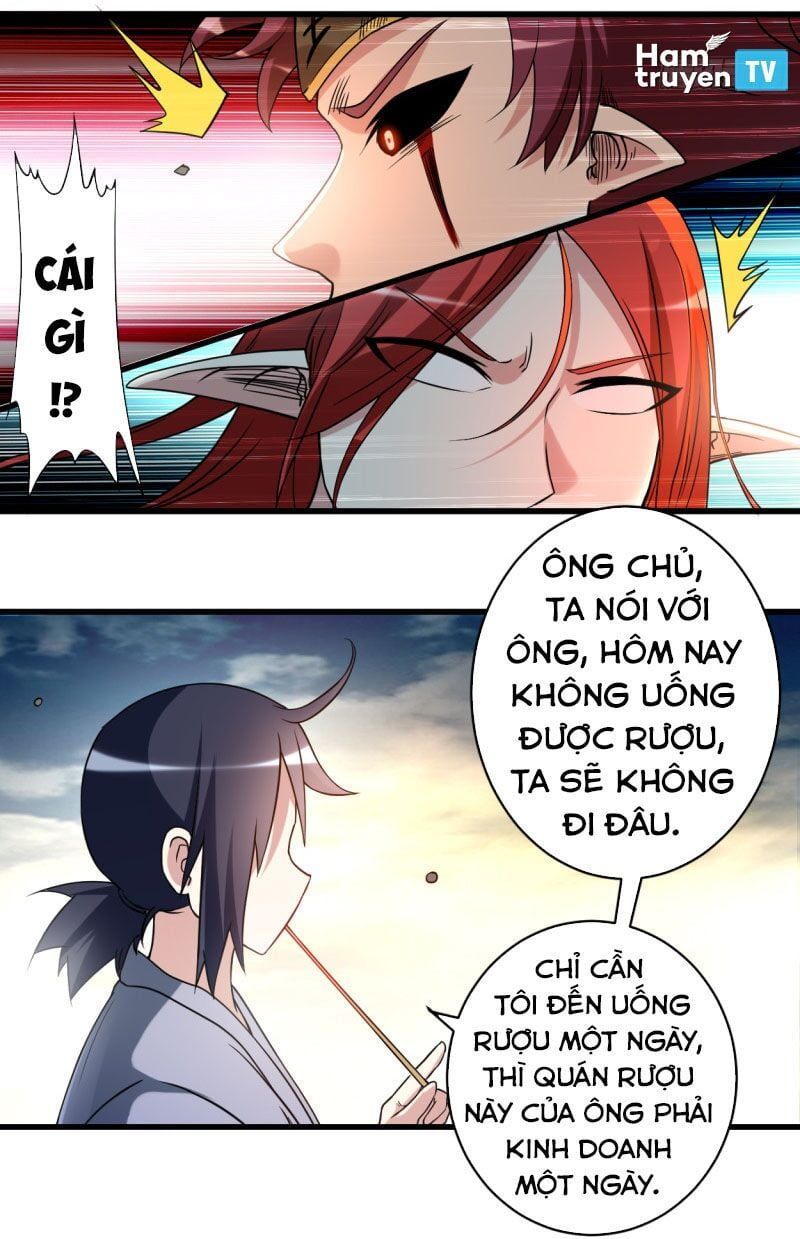 đọc truyện Đệ Tử Của Ta Đều Là Súp Bờ Thần Chương 51 ảnh 7 tại Giả Dược
