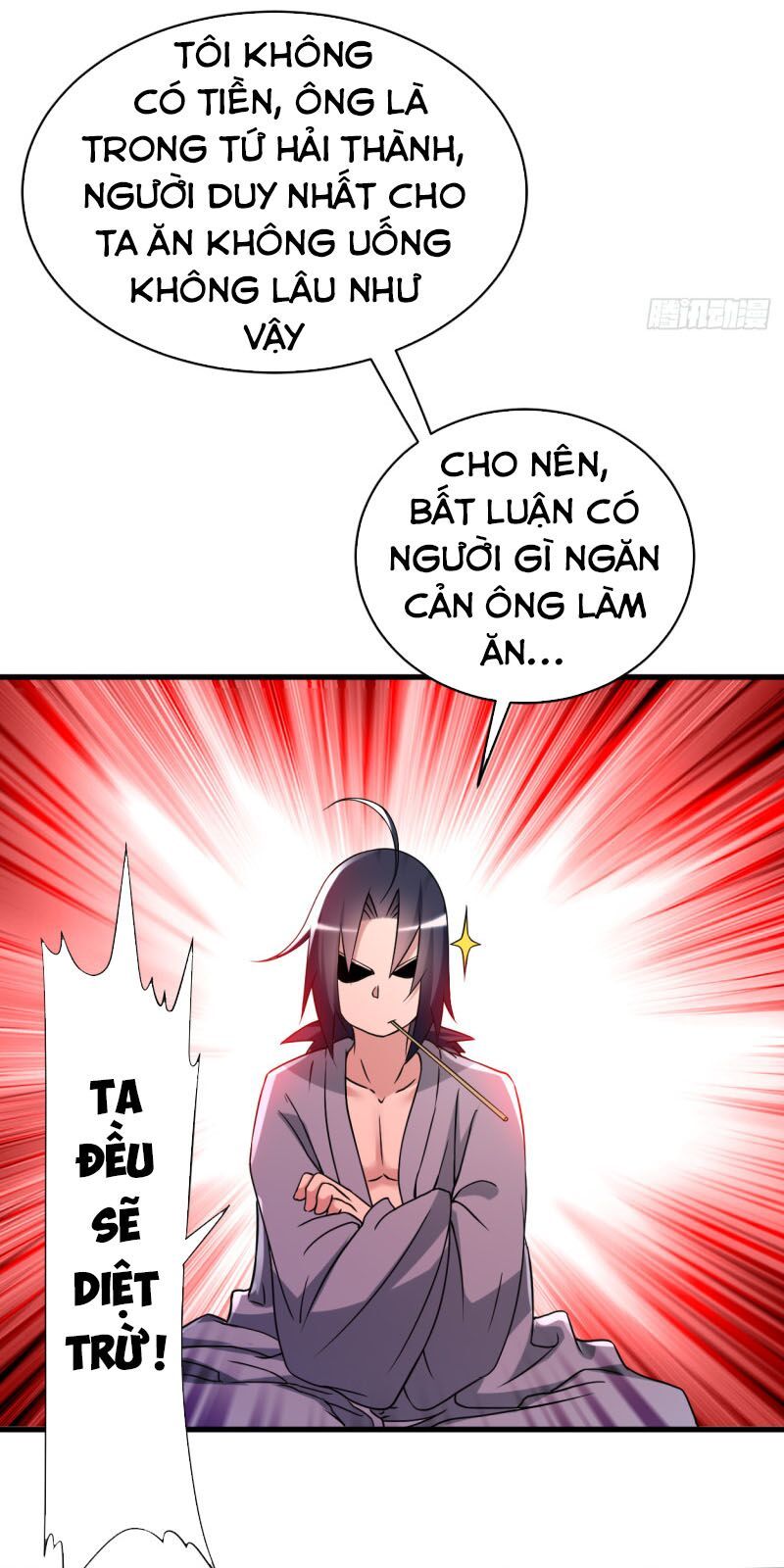 đọc truyện Đệ Tử Của Ta Đều Là Súp Bờ Thần Chương 51 ảnh 8 tại Giả Dược