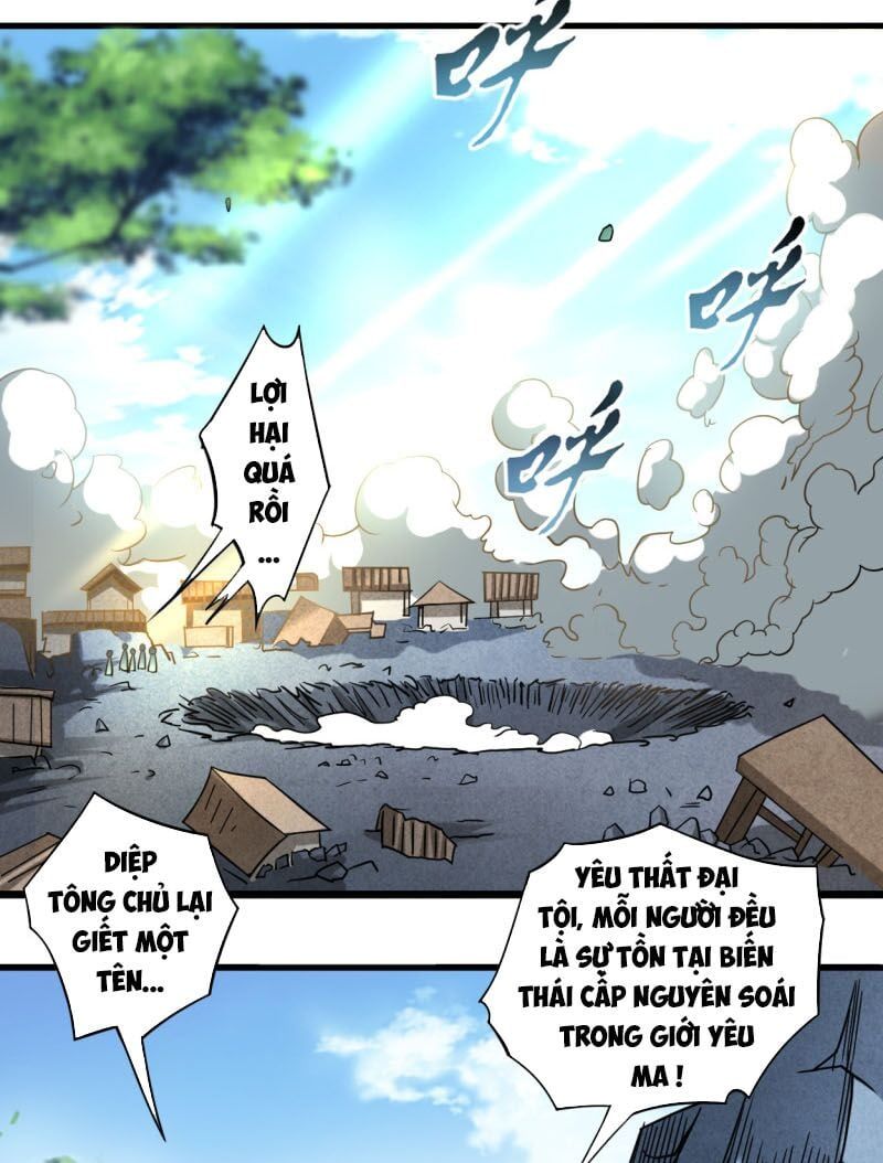 đọc truyện Đệ Tử Của Ta Đều Là Súp Bờ Thần Chương 52 ảnh 18 tại Giả Dược