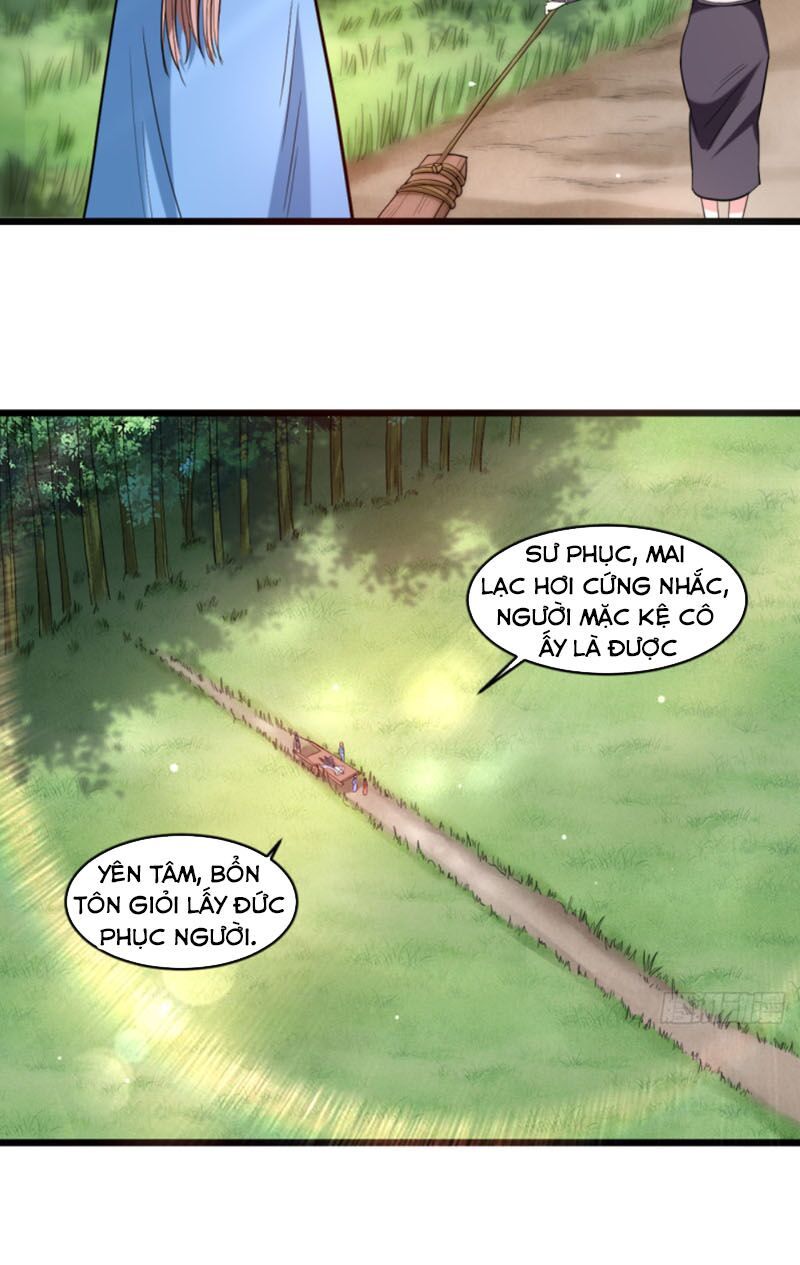 đọc truyện Đệ Tử Của Ta Đều Là Súp Bờ Thần Chương 54 ảnh 16 tại Giả Dược