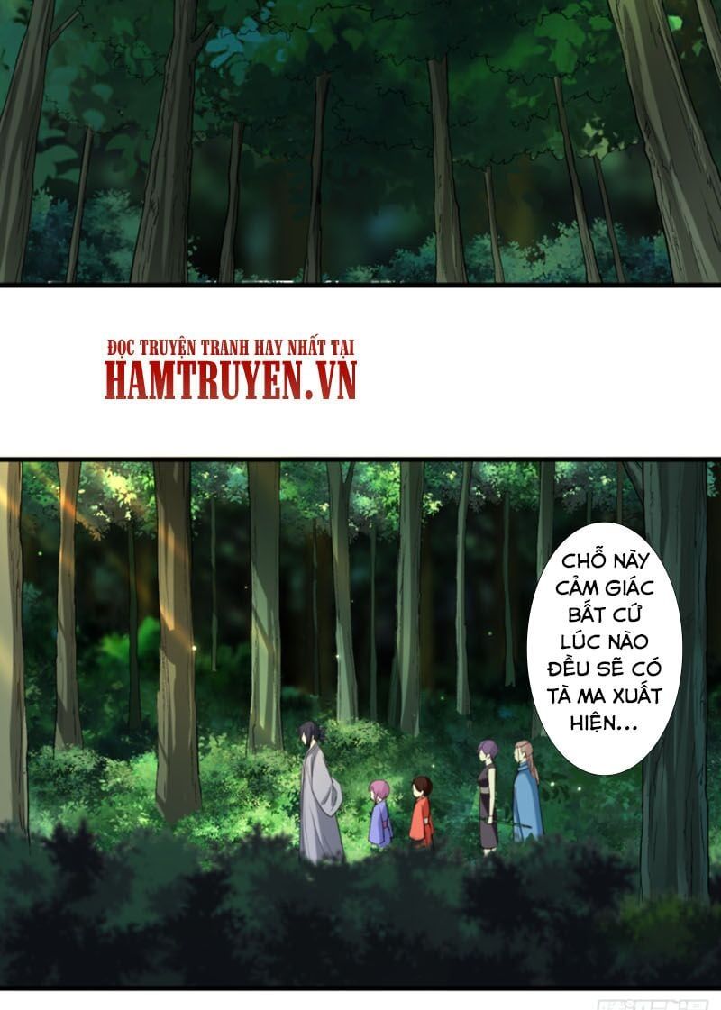 đọc truyện Đệ Tử Của Ta Đều Là Súp Bờ Thần Chương 54 ảnh 26 tại Giả Dược