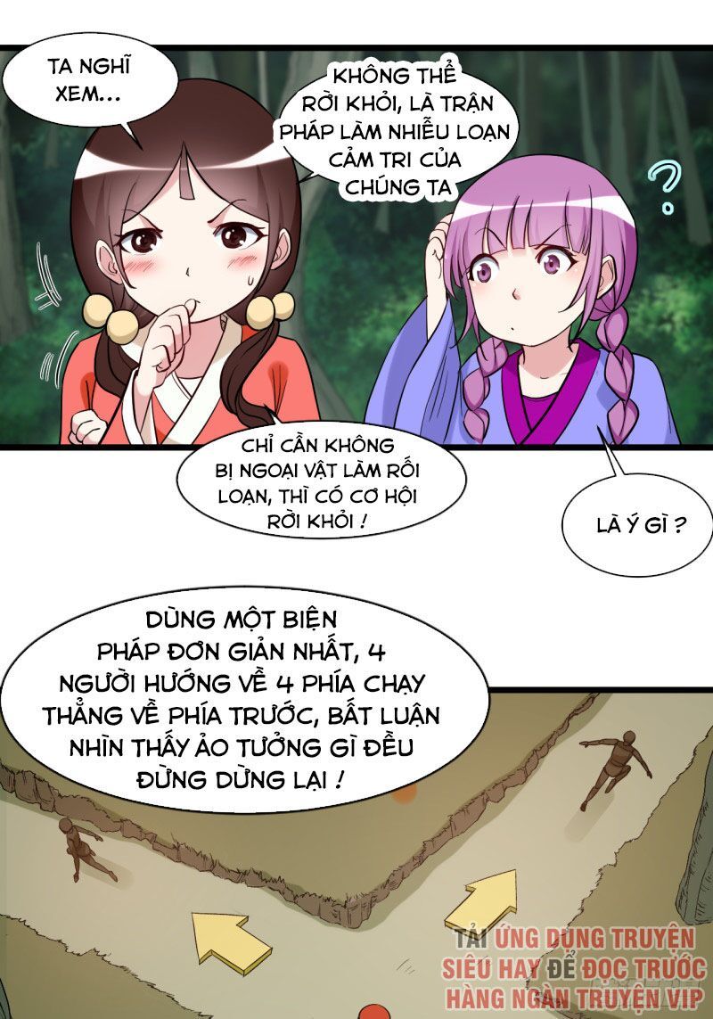 đọc truyện Đệ Tử Của Ta Đều Là Súp Bờ Thần Chương 55 ảnh 18 tại Giả Dược