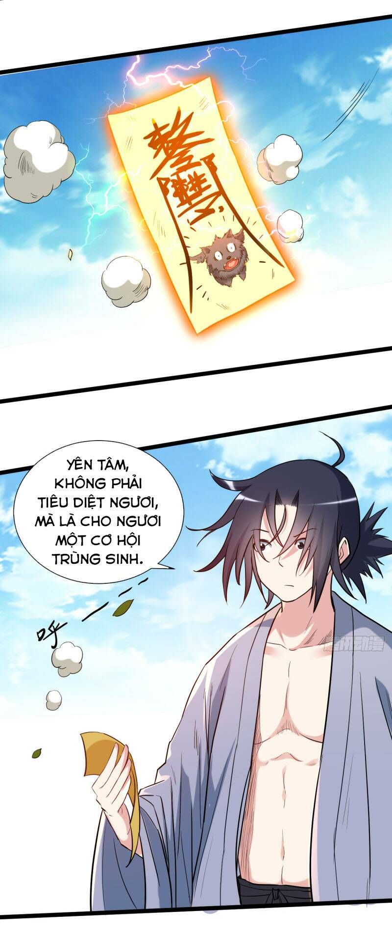 đọc truyện Đệ Tử Của Ta Đều Là Súp Bờ Thần Chương 57 ảnh 49 tại Giả Dược