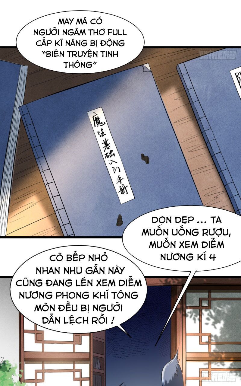 đọc truyện Đệ Tử Của Ta Đều Là Súp Bờ Thần Chương 58 ảnh 18 tại Giả Dược