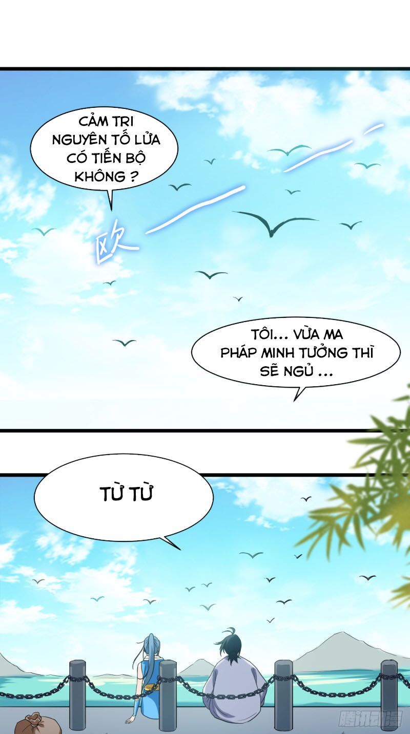 đọc truyện Đệ Tử Của Ta Đều Là Súp Bờ Thần Chương 58 ảnh 28 tại Giả Dược