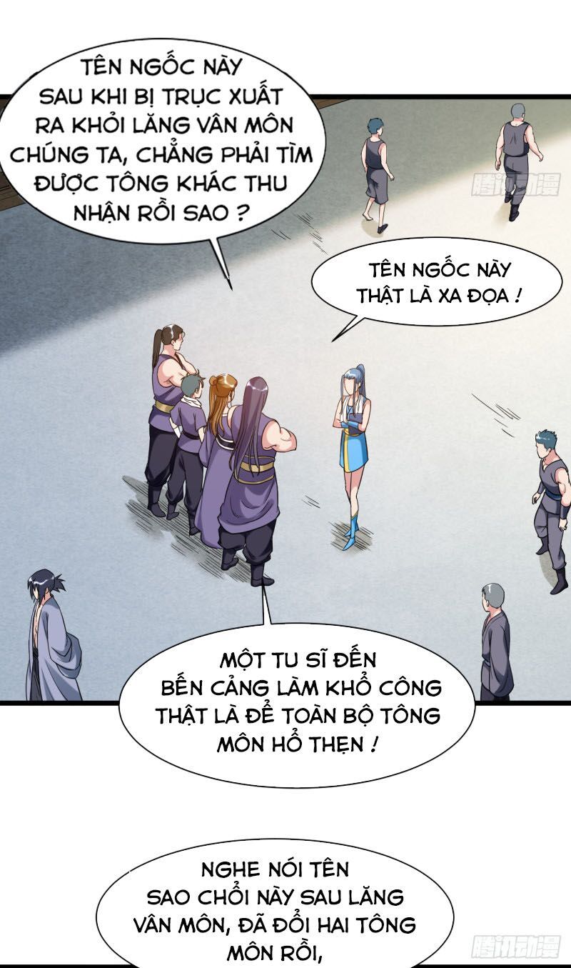 đọc truyện Đệ Tử Của Ta Đều Là Súp Bờ Thần Chương 58 ảnh 37 tại Giả Dược