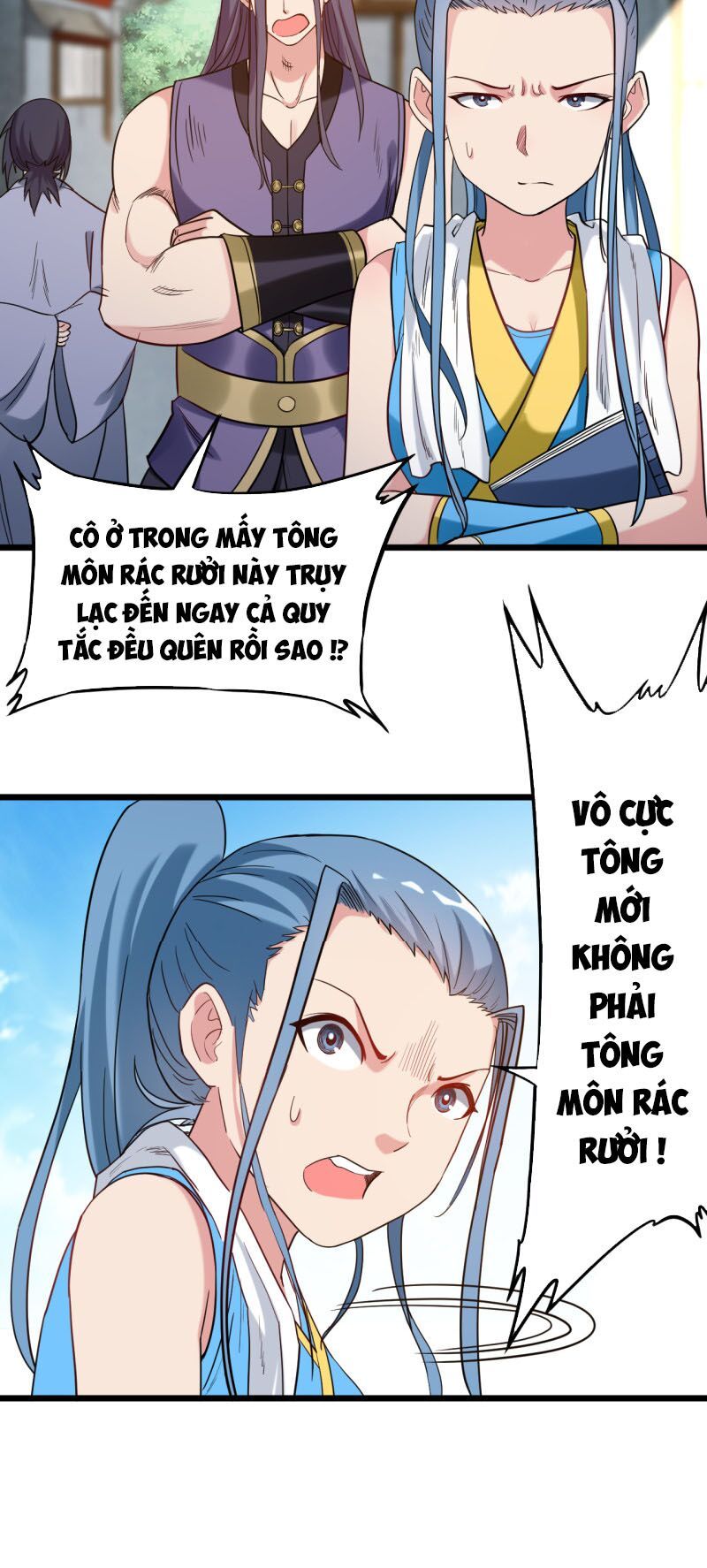 đọc truyện Đệ Tử Của Ta Đều Là Súp Bờ Thần Chương 58 ảnh 41 tại Giả Dược