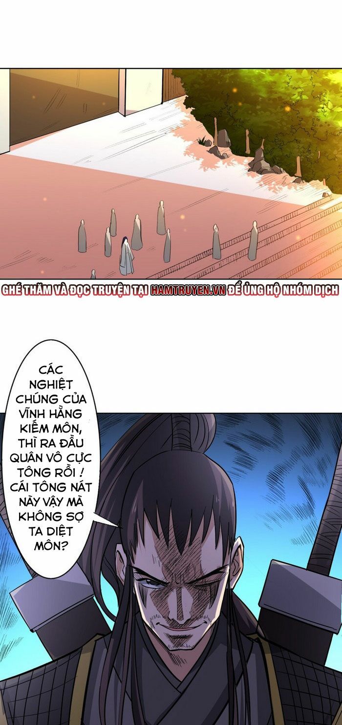 đọc truyện Đệ Tử Của Ta Đều Là Súp Bờ Thần Chương 6 ảnh 2 tại Giả Dược