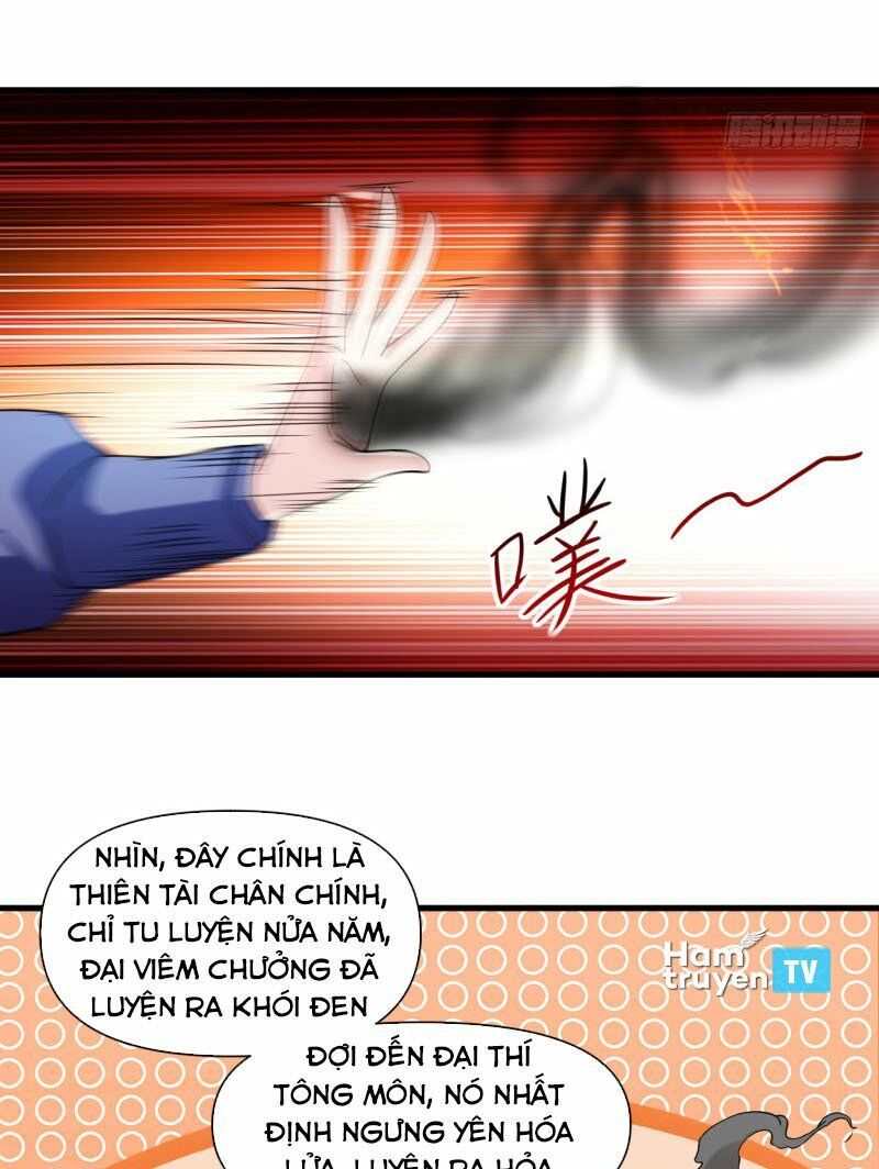 đọc truyện Đệ Tử Của Ta Đều Là Súp Bờ Thần Chương 60 ảnh 16 tại Giả Dược