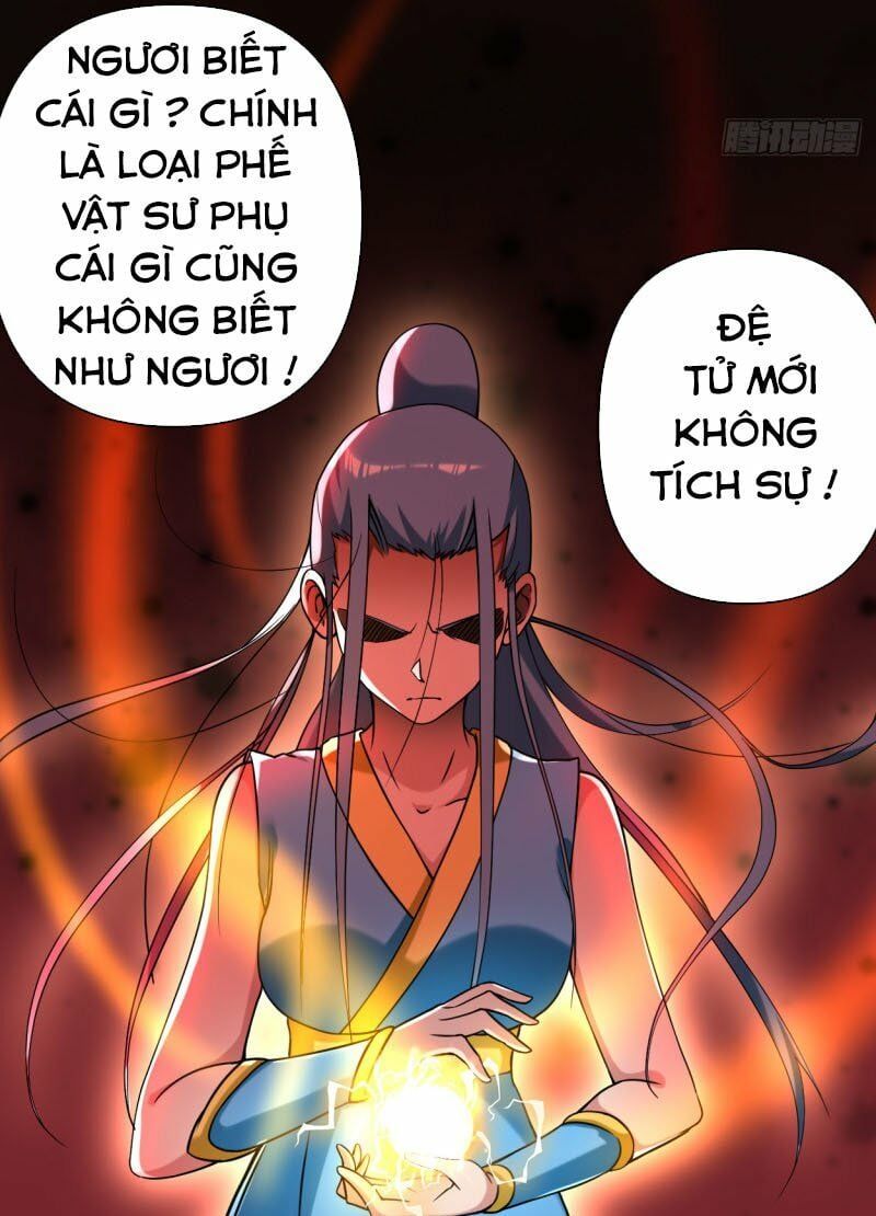 đọc truyện Đệ Tử Của Ta Đều Là Súp Bờ Thần Chương 60 ảnh 18 tại Giả Dược