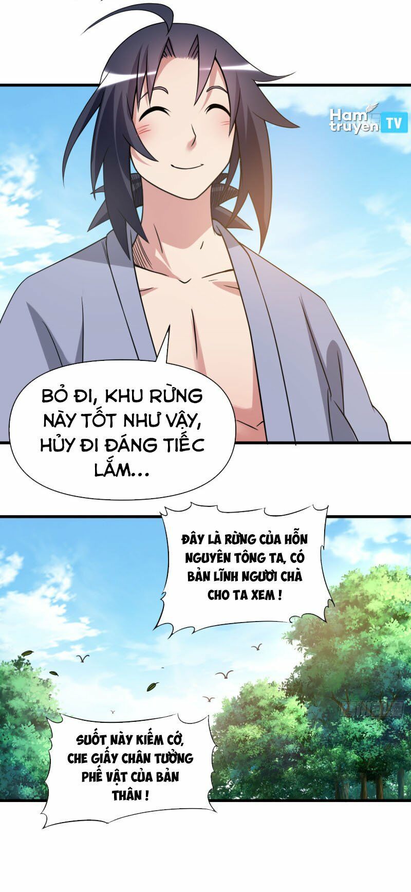 đọc truyện Đệ Tử Của Ta Đều Là Súp Bờ Thần Chương 60 ảnh 41 tại Giả Dược