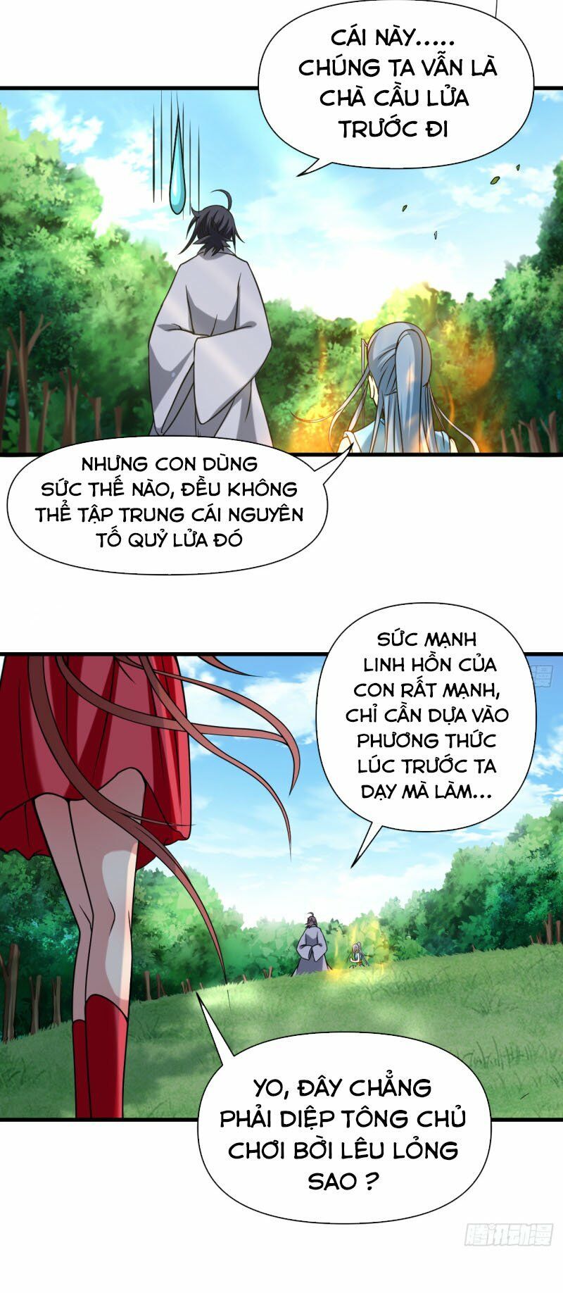 đọc truyện Đệ Tử Của Ta Đều Là Súp Bờ Thần Chương 60 ảnh 8 tại Giả Dược