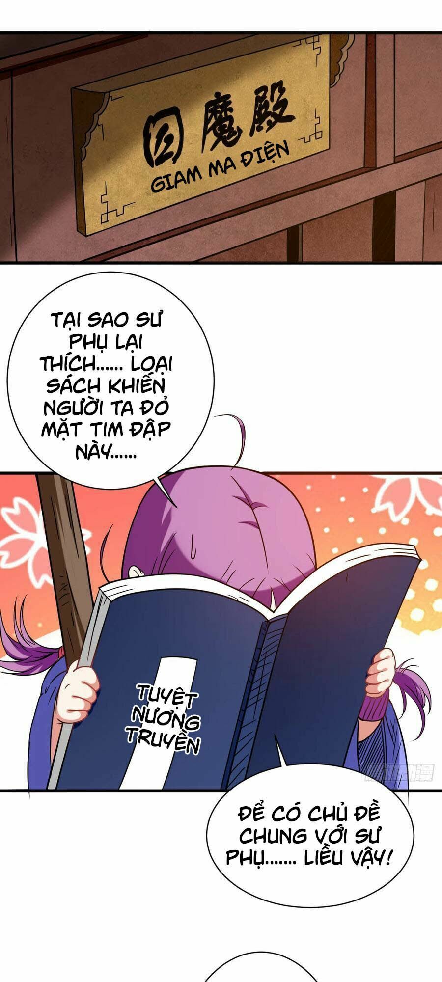 đọc truyện Đệ Tử Của Ta Đều Là Súp Bờ Thần Chương 61 ảnh 2 tại Giả Dược