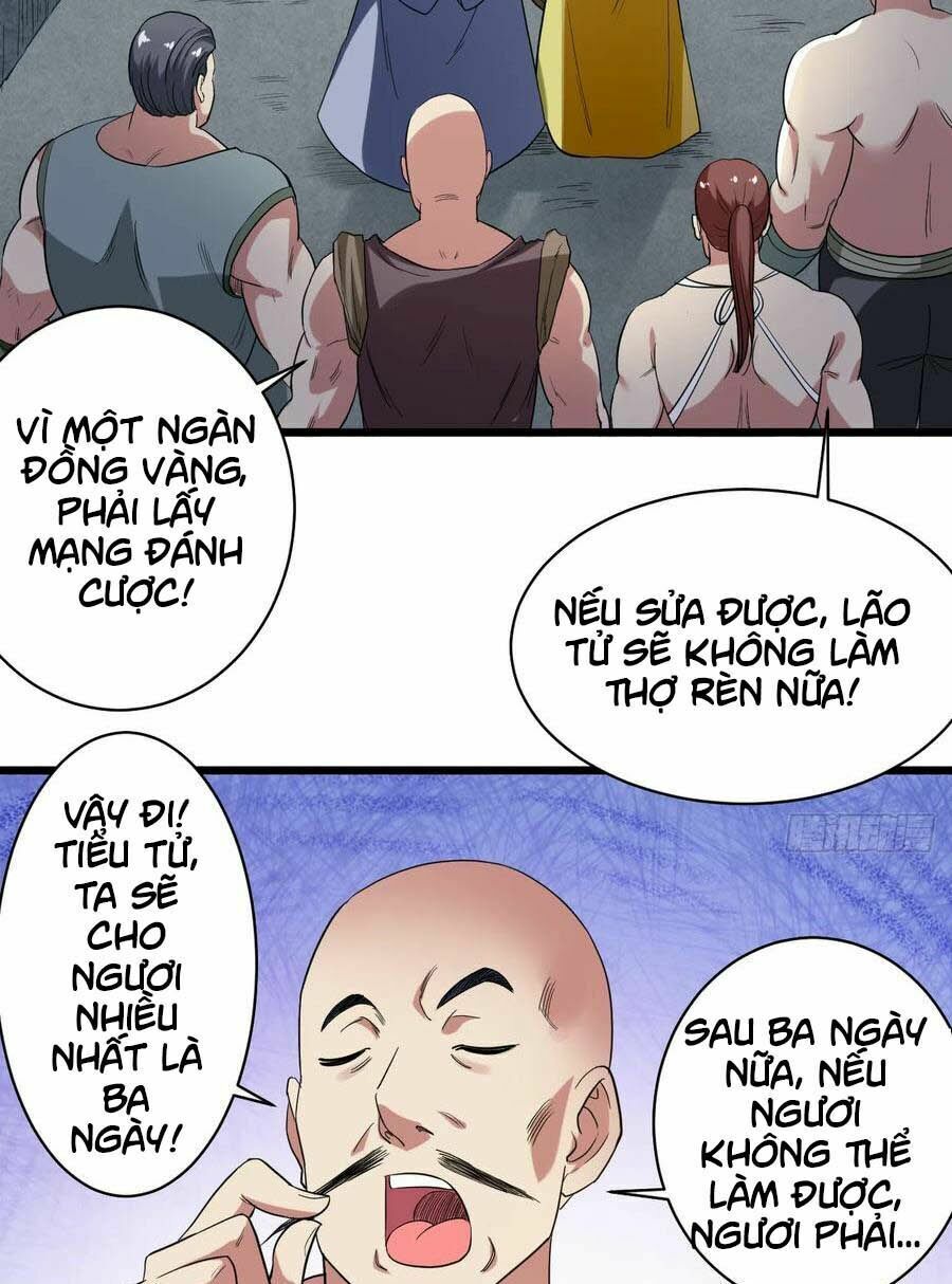 đọc truyện Đệ Tử Của Ta Đều Là Súp Bờ Thần Chương 61 ảnh 31 tại Giả Dược