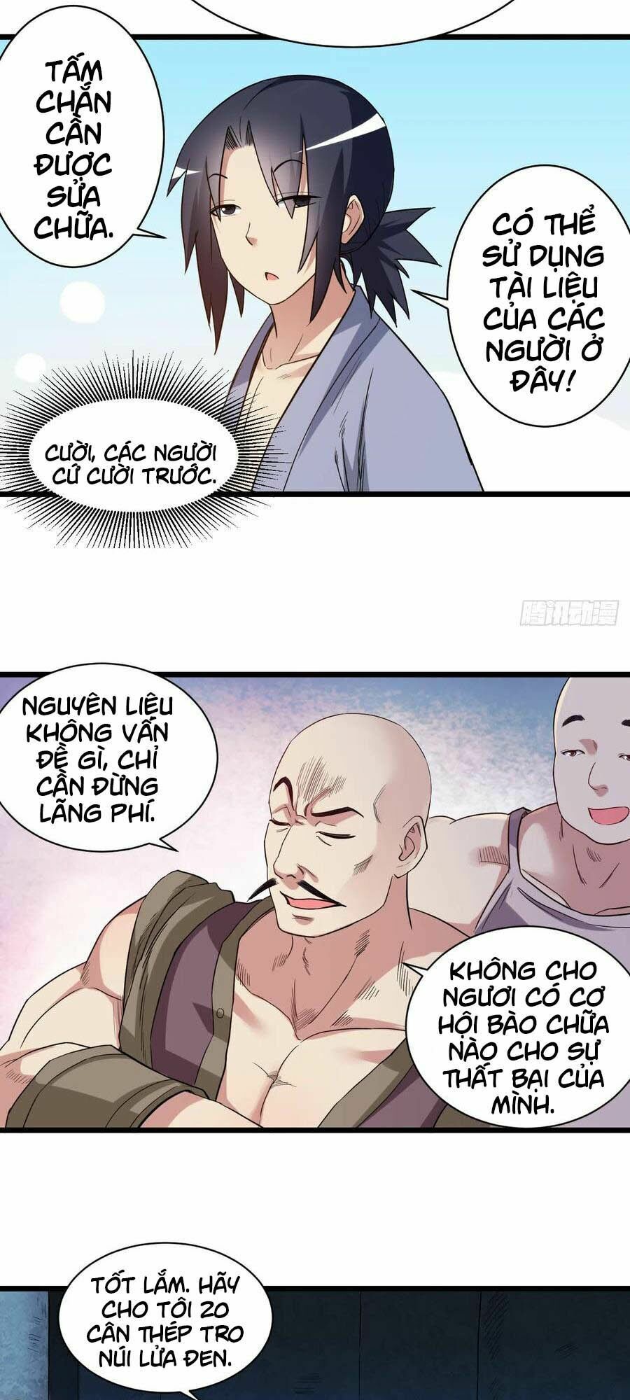 đọc truyện Đệ Tử Của Ta Đều Là Súp Bờ Thần Chương 61 ảnh 34 tại Giả Dược