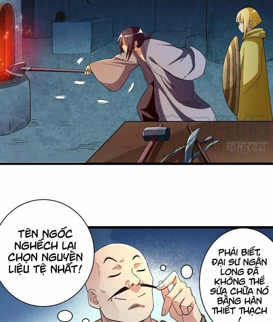 đọc truyện Đệ Tử Của Ta Đều Là Súp Bờ Thần Chương 61 ảnh 35 tại Giả Dược