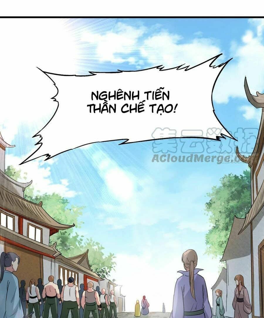 đọc truyện Đệ Tử Của Ta Đều Là Súp Bờ Thần Chương 62 ảnh 34 tại Giả Dược