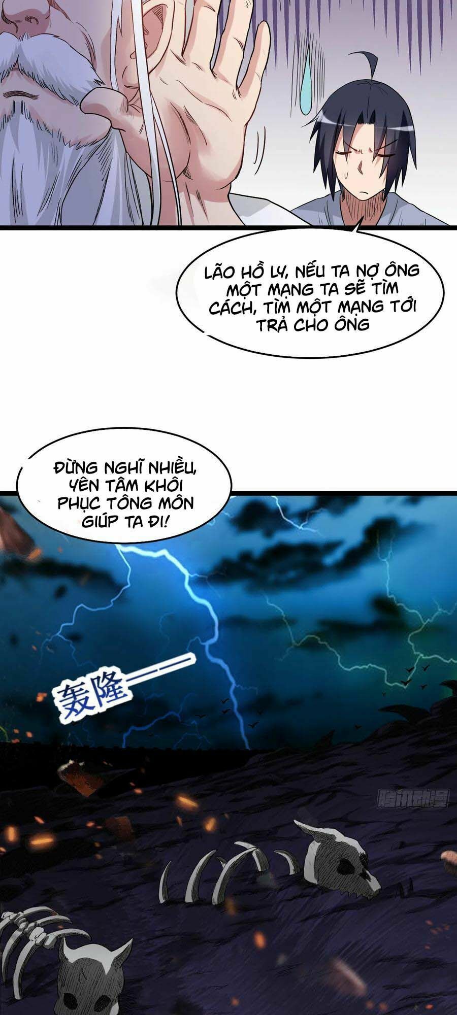 đọc truyện Đệ Tử Của Ta Đều Là Súp Bờ Thần Chương 63 ảnh 27 tại Giả Dược