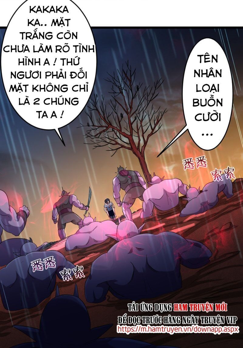 đọc truyện Đệ Tử Của Ta Đều Là Súp Bờ Thần Chương 64 ảnh 6 tại Giả Dược