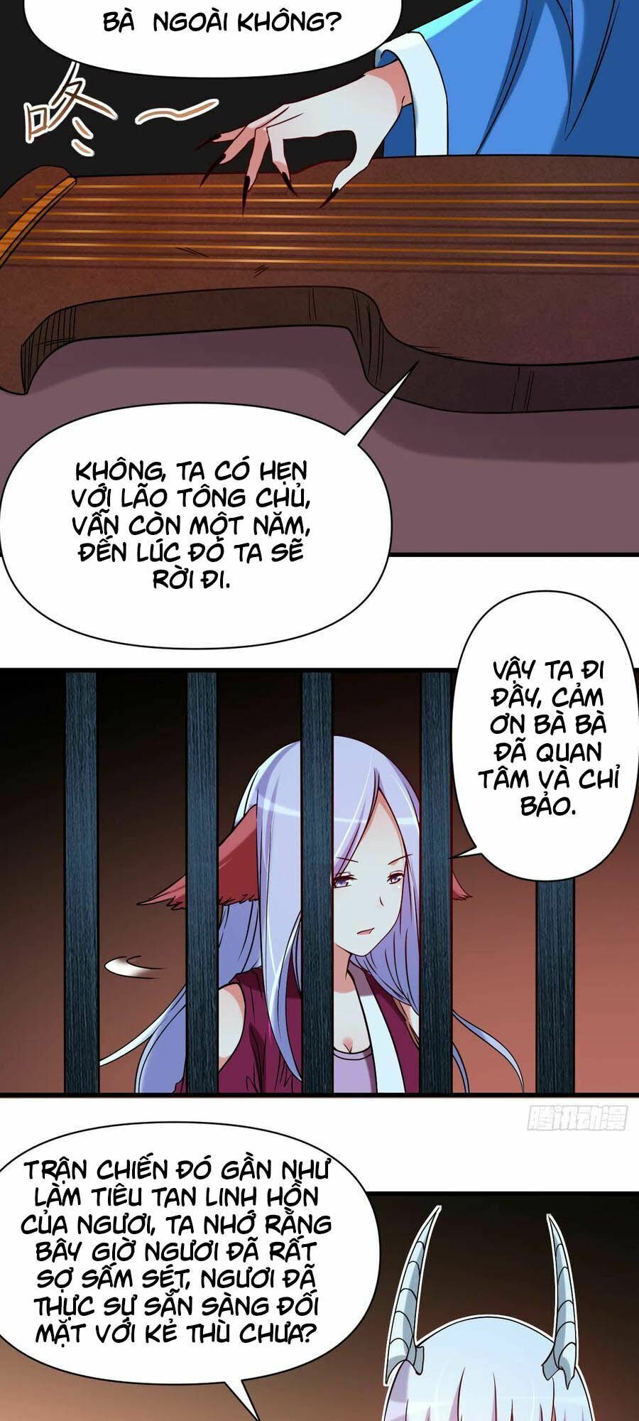 đọc truyện Đệ Tử Của Ta Đều Là Súp Bờ Thần Chương 67 ảnh 17 tại Giả Dược