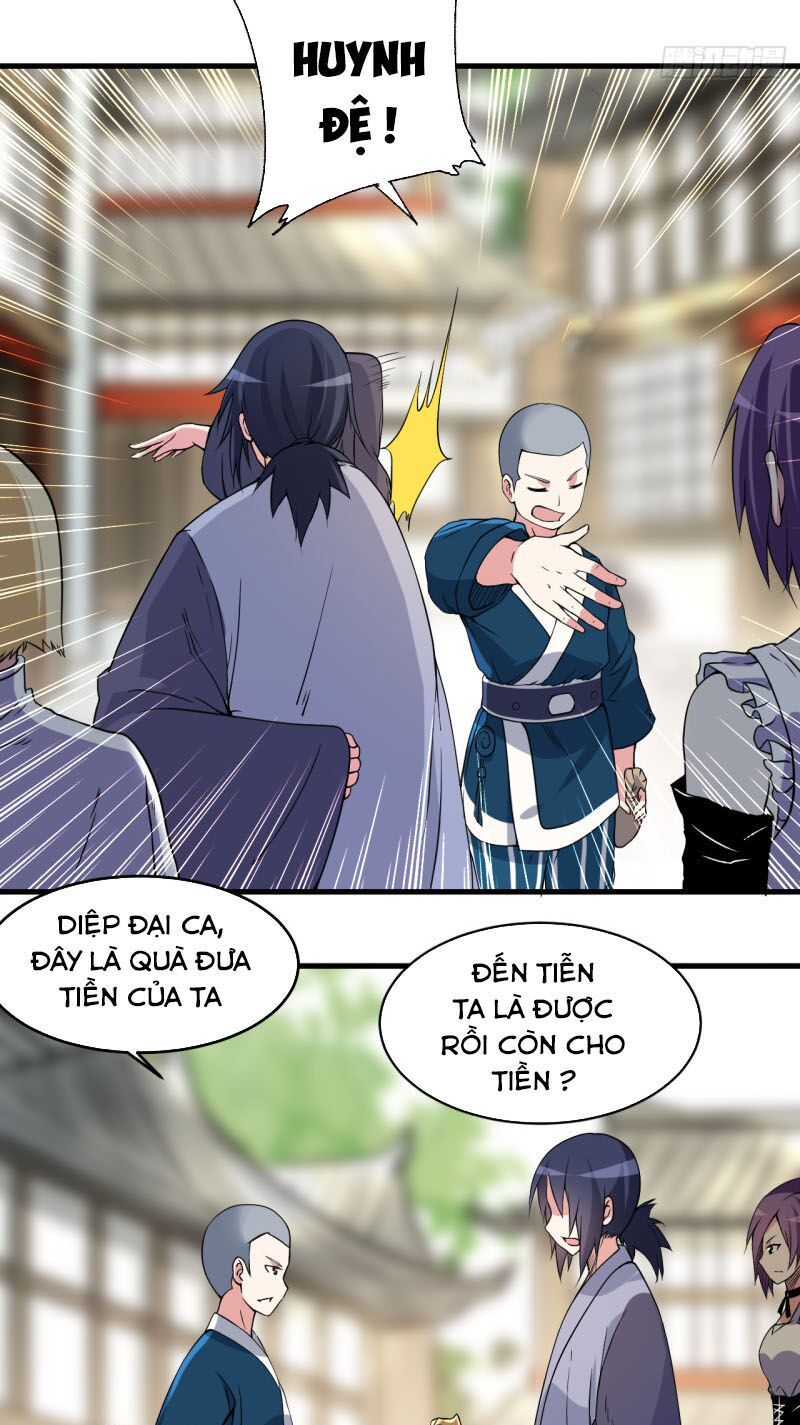 đọc truyện Đệ Tử Của Ta Đều Là Súp Bờ Thần Chương 68 ảnh 11 tại Giả Dược