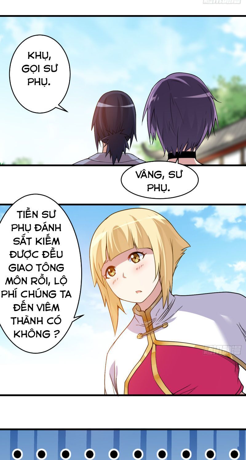 đọc truyện Đệ Tử Của Ta Đều Là Súp Bờ Thần Chương 68 ảnh 6 tại Giả Dược
