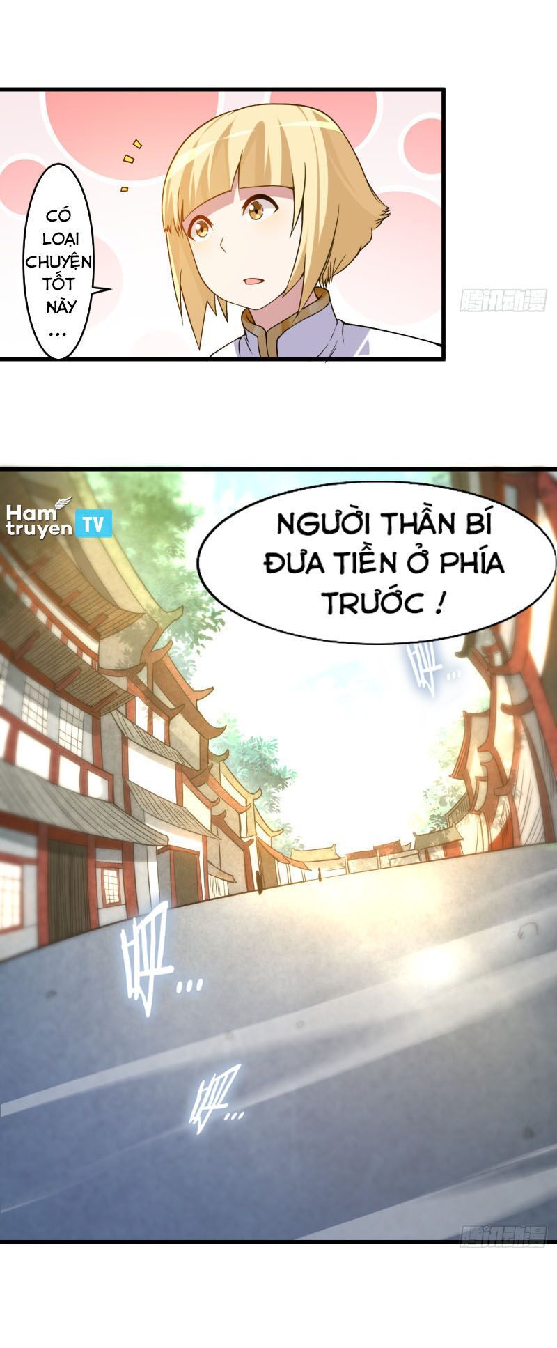 đọc truyện Đệ Tử Của Ta Đều Là Súp Bờ Thần Chương 68 ảnh 8 tại Giả Dược