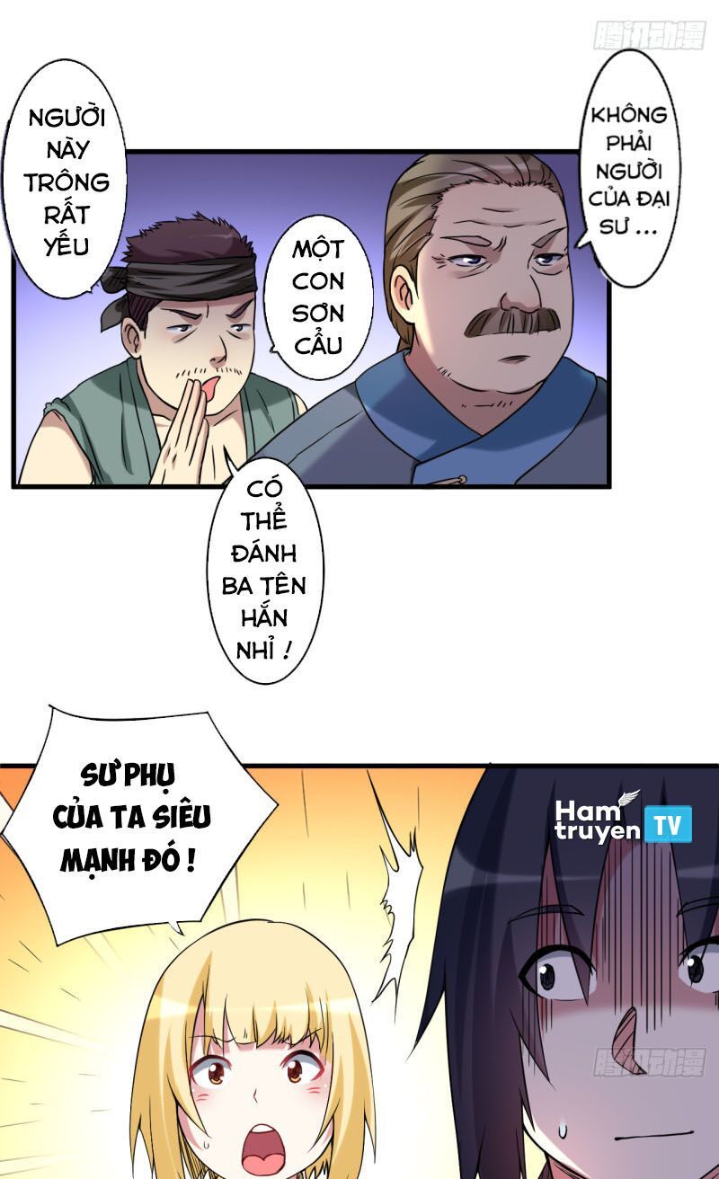 đọc truyện Đệ Tử Của Ta Đều Là Súp Bờ Thần Chương 69 ảnh 16 tại Giả Dược