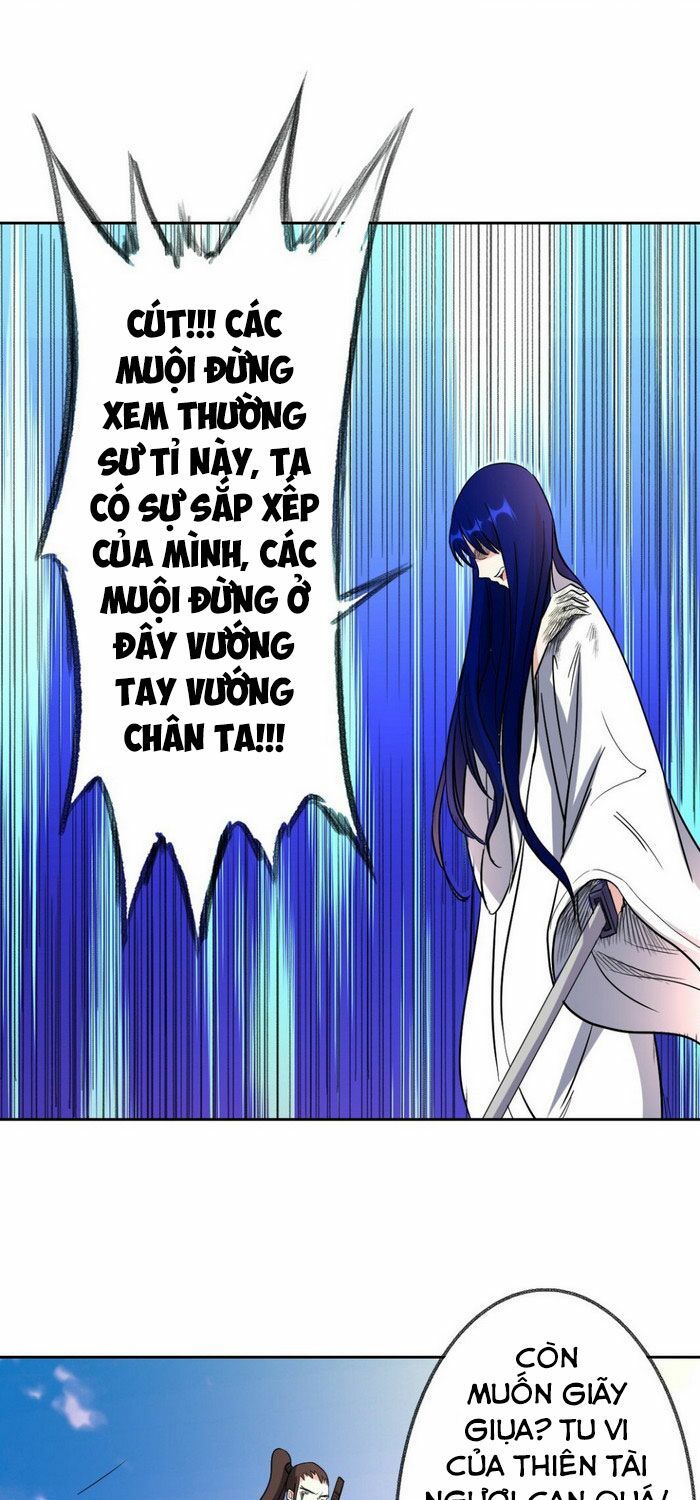 đọc truyện Đệ Tử Của Ta Đều Là Súp Bờ Thần Chương 7 ảnh 7 tại Giả Dược