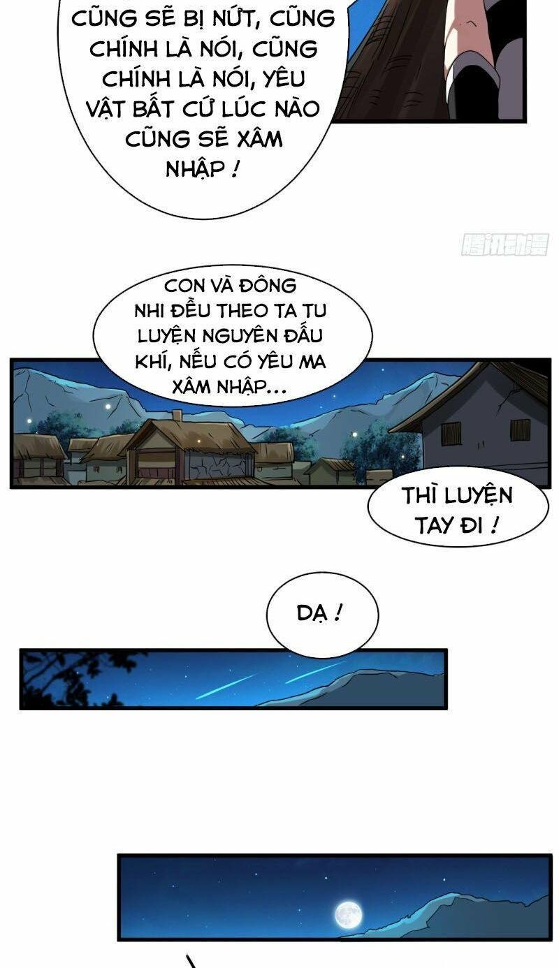 đọc truyện Đệ Tử Của Ta Đều Là Súp Bờ Thần Chương 70 ảnh 3 tại Giả Dược