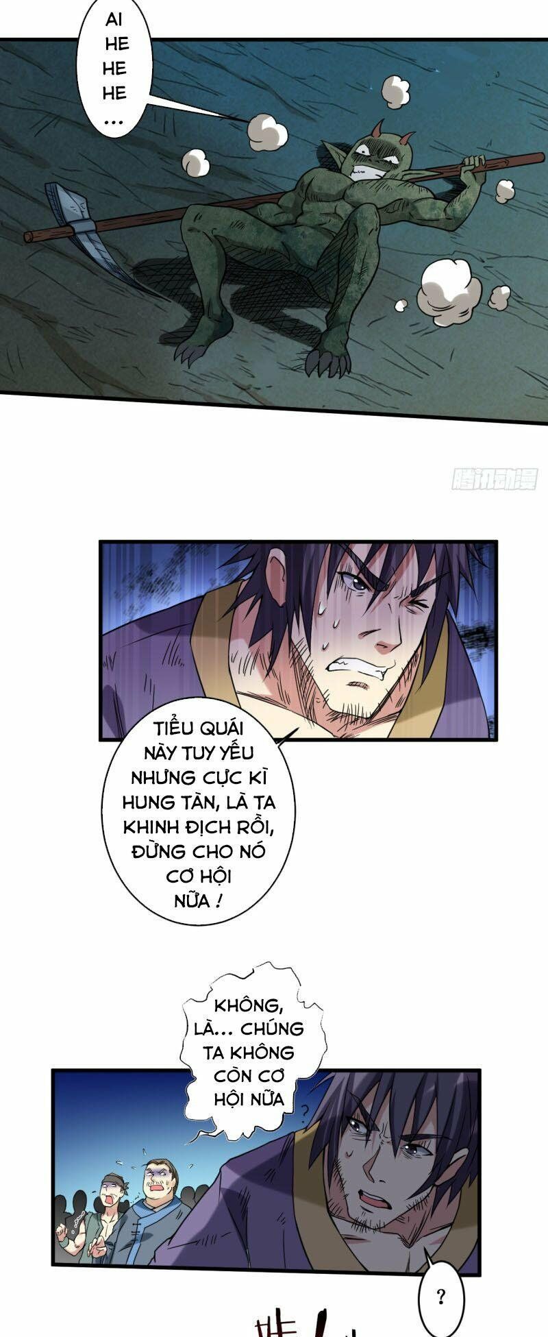 đọc truyện Đệ Tử Của Ta Đều Là Súp Bờ Thần Chương 70 ảnh 24 tại Giả Dược