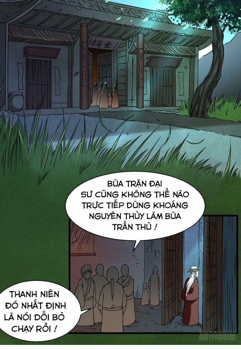 đọc truyện Đệ Tử Của Ta Đều Là Súp Bờ Thần Chương 70 ảnh 30 tại Giả Dược