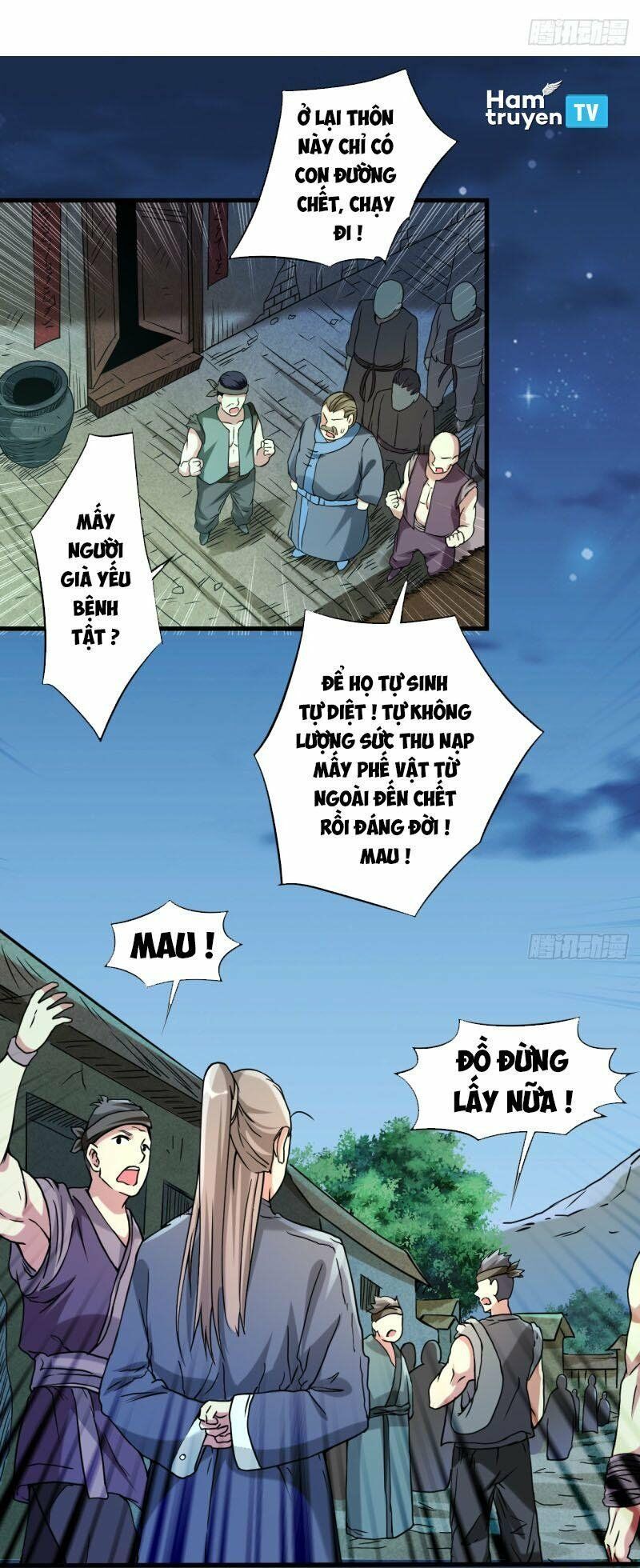 đọc truyện Đệ Tử Của Ta Đều Là Súp Bờ Thần Chương 70 ảnh 6 tại Giả Dược