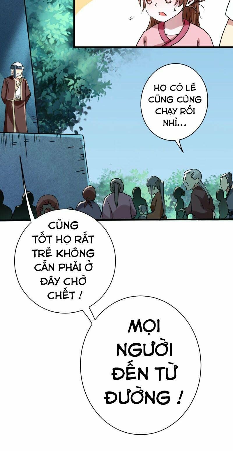 đọc truyện Đệ Tử Của Ta Đều Là Súp Bờ Thần Chương 70 ảnh 8 tại Giả Dược