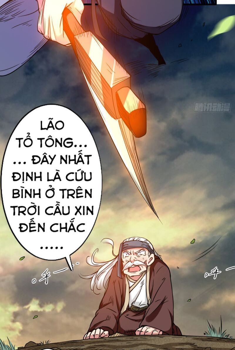 đọc truyện Đệ Tử Của Ta Đều Là Súp Bờ Thần Chương 72 ảnh 29 tại Giả Dược