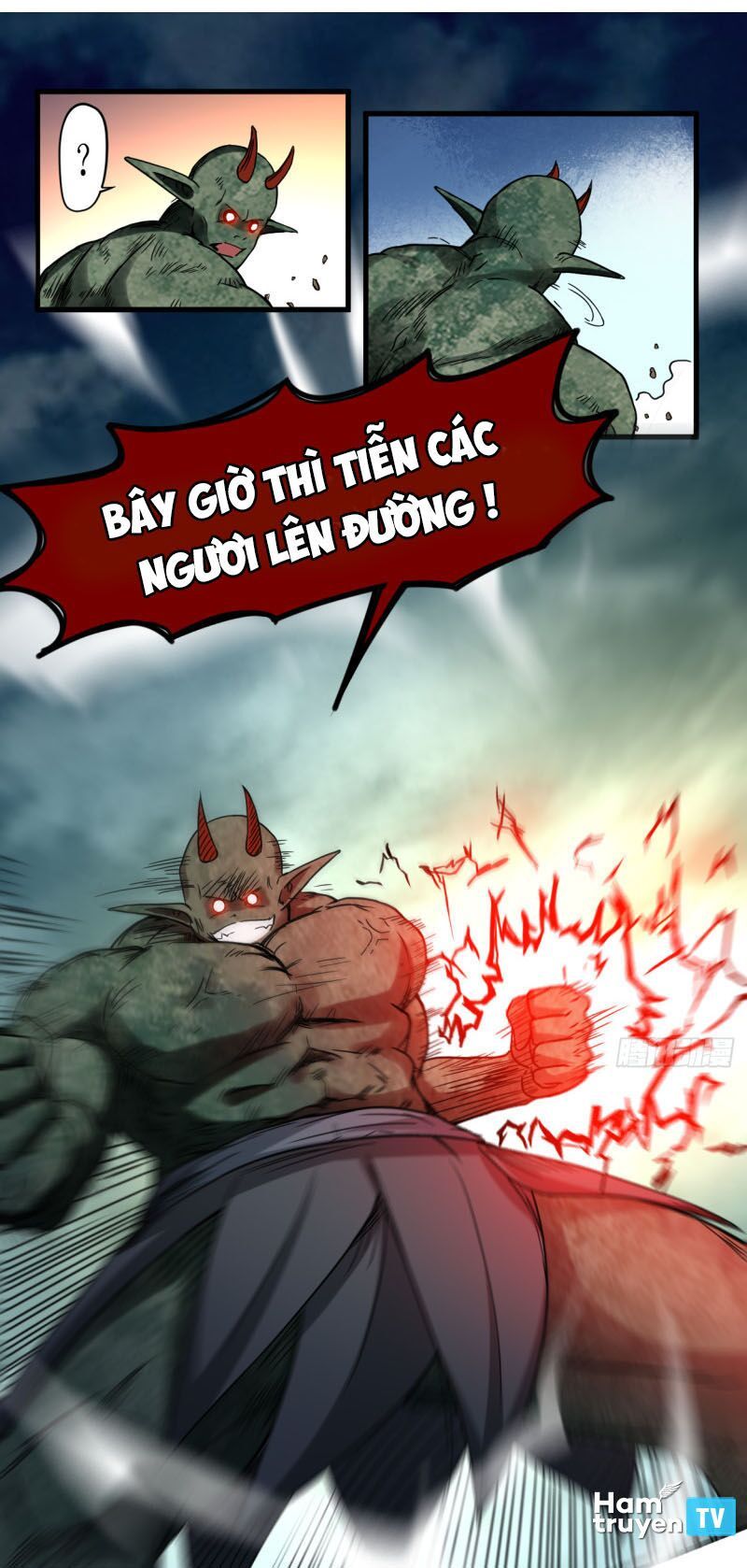 đọc truyện Đệ Tử Của Ta Đều Là Súp Bờ Thần Chương 72 ảnh 35 tại Giả Dược