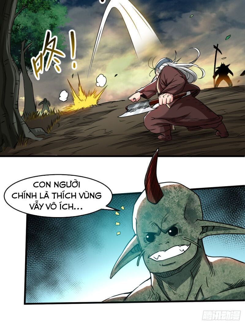 đọc truyện Đệ Tử Của Ta Đều Là Súp Bờ Thần Chương 72 ảnh 7 tại Giả Dược