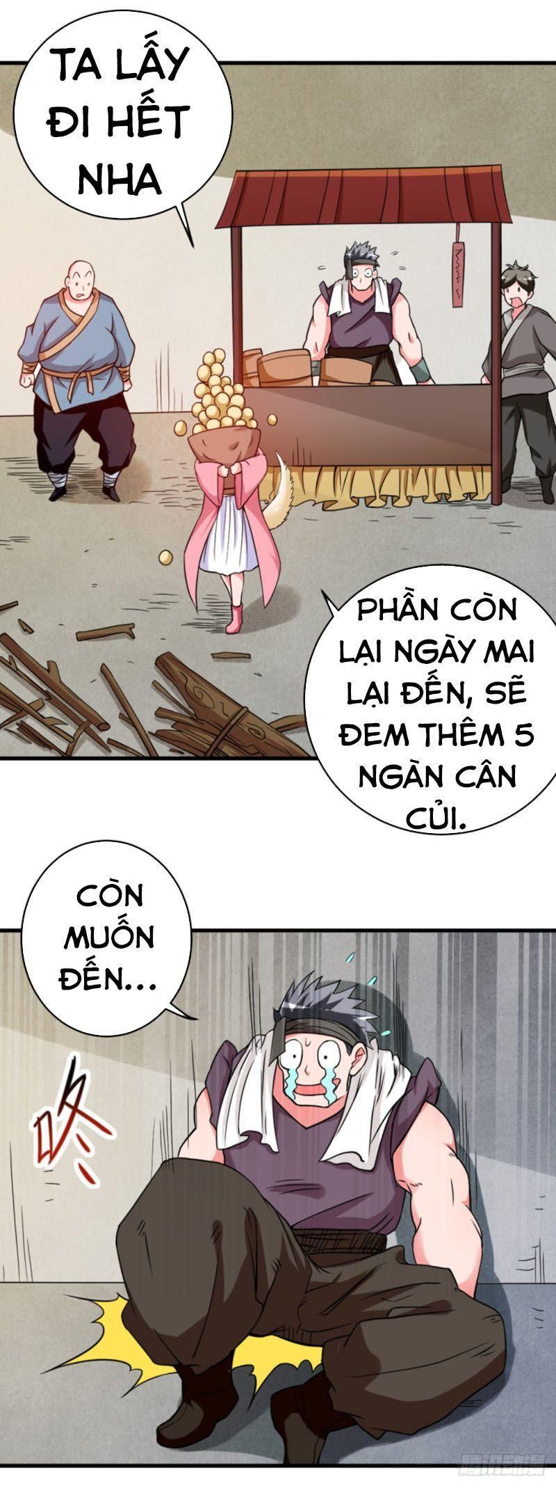 đọc truyện Đệ Tử Của Ta Đều Là Súp Bờ Thần Chương 76 ảnh 15 tại Giả Dược