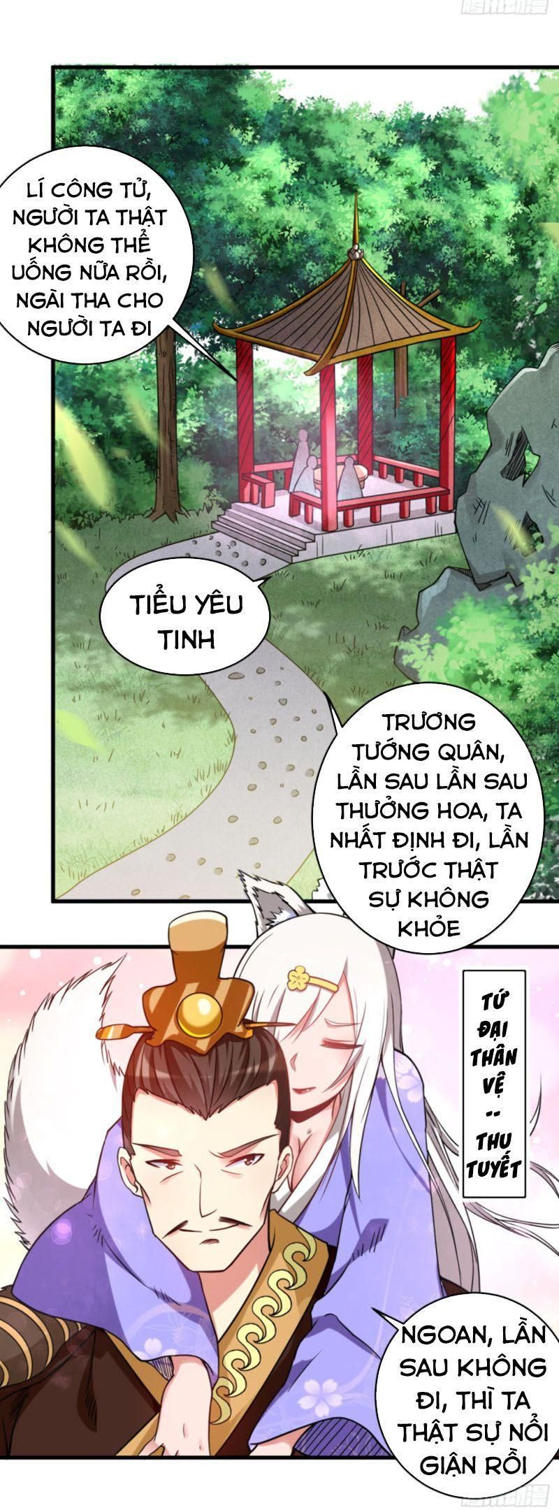 đọc truyện Đệ Tử Của Ta Đều Là Súp Bờ Thần Chương 76 ảnh 18 tại Giả Dược