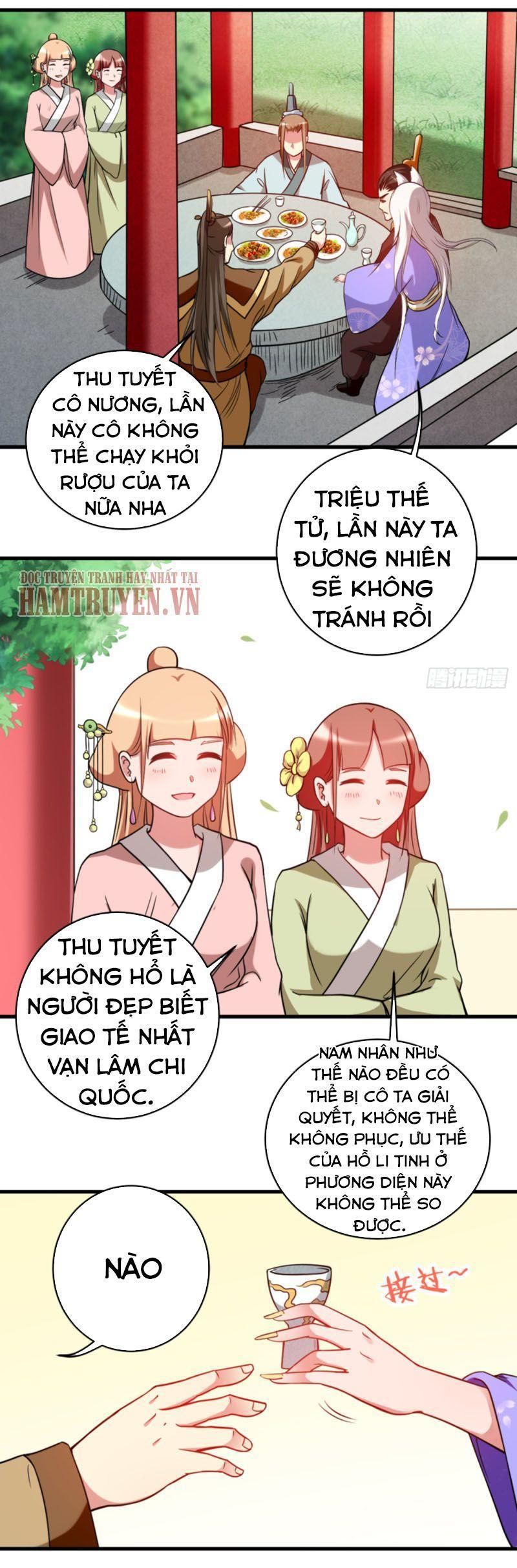 đọc truyện Đệ Tử Của Ta Đều Là Súp Bờ Thần Chương 76 ảnh 19 tại Giả Dược