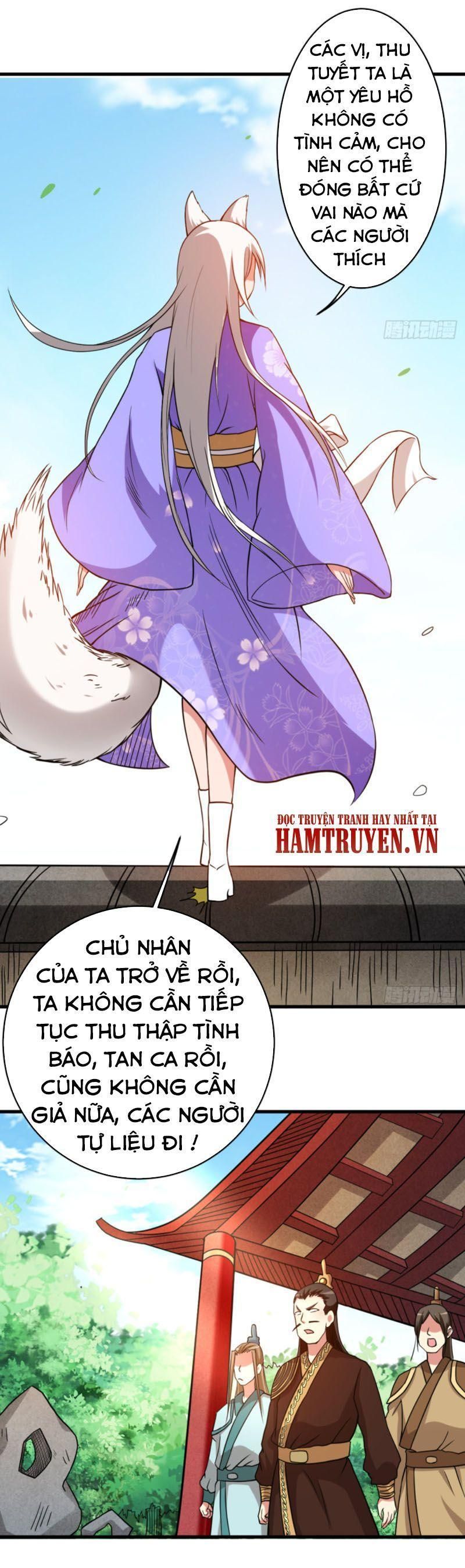 đọc truyện Đệ Tử Của Ta Đều Là Súp Bờ Thần Chương 76 ảnh 24 tại Giả Dược